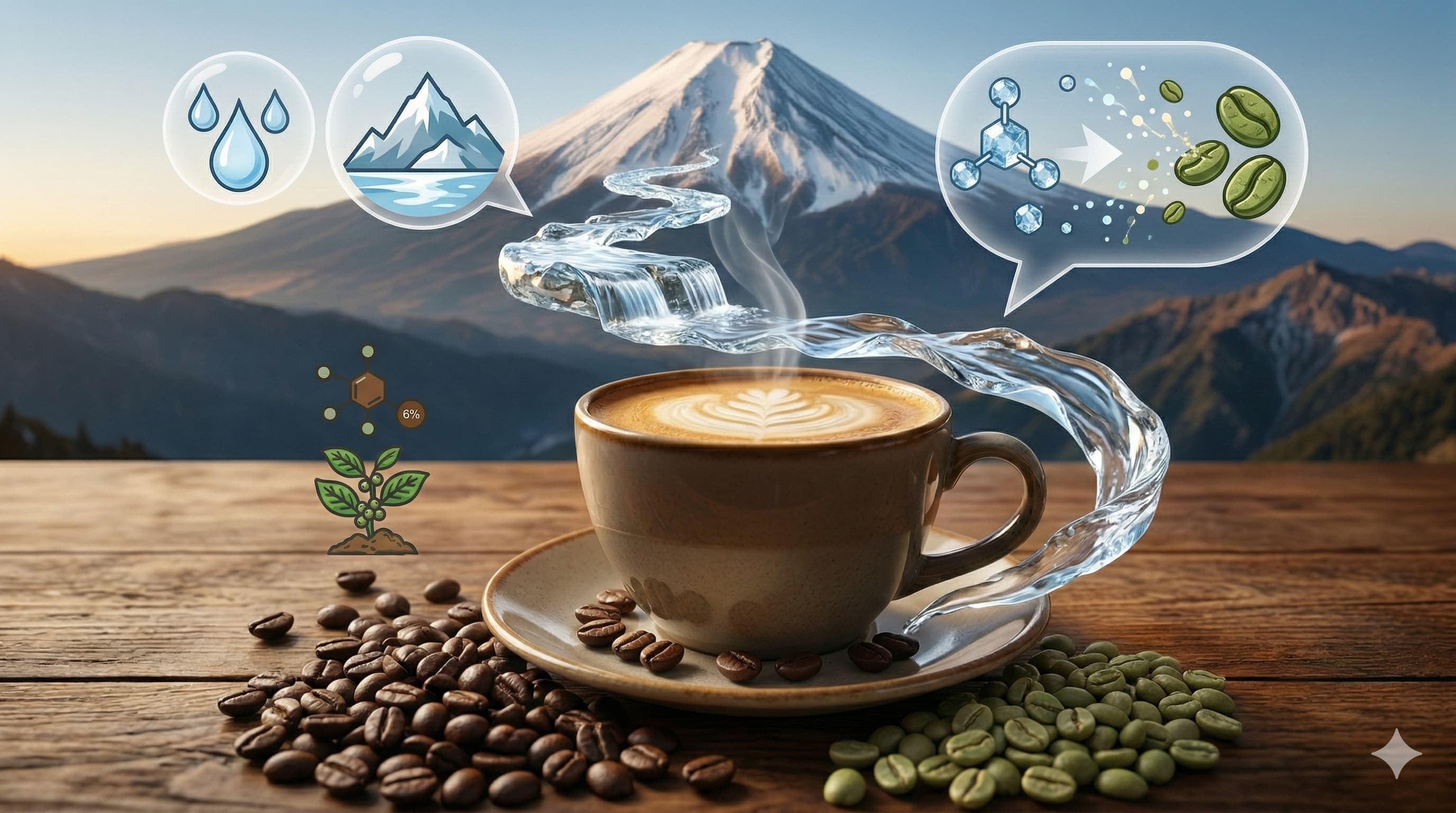 デカフェとは?「妥協の味」はもう古い。プロが教える本当の美味しさとおすすめの選び方